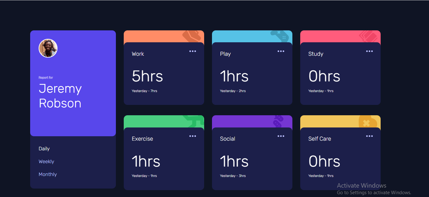 timetracker